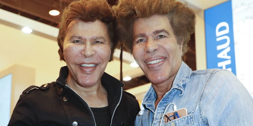 Братья Богдановы были яркими персонажами, которые волей-неволей заставляли о себе говорить.