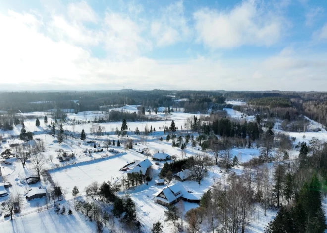 Sals janvāra pēdējā nedēļā Latvijā gaidāms tikai naktīs