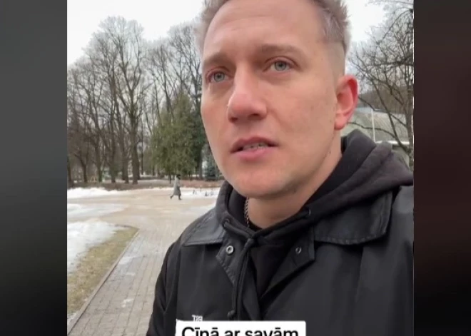 "Я стесняюсь говорить с ошибками и акцентом": русскоязычный блогер перешел на латышский, чтобы побороть свой страх