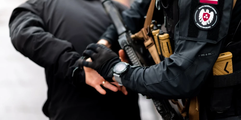 Ilustratīvs attēls (foto: Valsts drošības dienests)