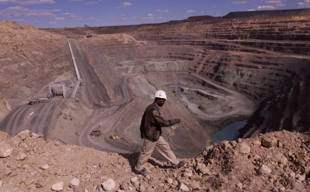 Angola’s Katoka Diamond Mine Struggles with Russian Ownership and International Sanctions