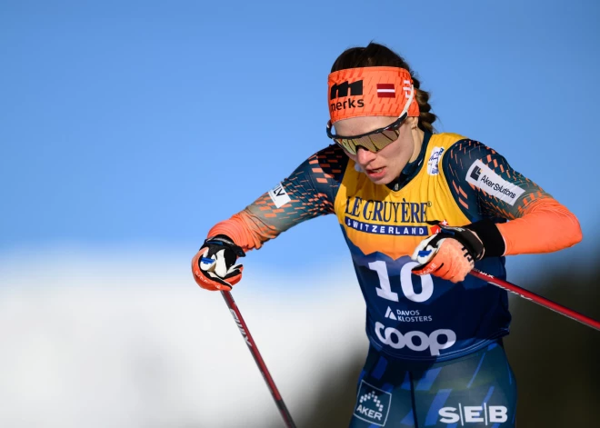 Eidukai 22. vieta Pasaules kausa sacensībās 20 kilometros brīvajā stilā