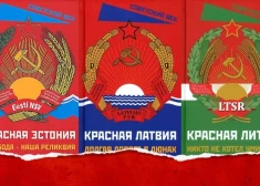 Скандал с вышедшей в Москве серией книг о "Красной Прибалтике". Служба госбезопасности начала проверку