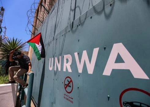 WSJ: примерно каждый десятый сотрудник ООН в Газе связан с ХАМАС и Исламским джихадом