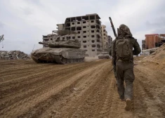 Izraēlas triecienos Sīrijā nogalināti astoņi cilvēki, tostarp proirāniskie kaujinieki