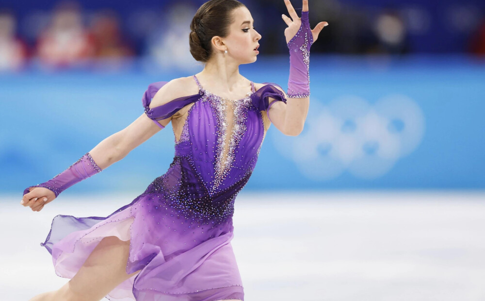 Neraugoties uz Vaļijevas diskvalifikāciju, krievi pēkšņi tiek pie olimpiskās medaļas