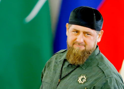 Ramzans Kadirovs gādā par visiem saviem tuviniekiem.