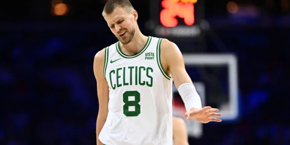 Porziņģa atgriešanās laukumā "Celtics" otrdienas spēlē zem jautājuma zīmes