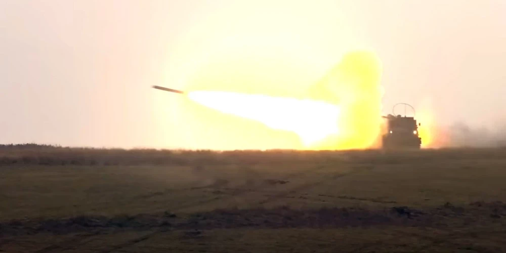 Ukraina varētu saņemt jaunākās ASV tāla darbības rādiusa raķetes
