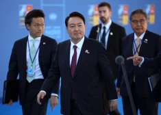 Dienvidkorejas prezidents brīdina par Phenjanas iejaukšanos vēlēšanās
