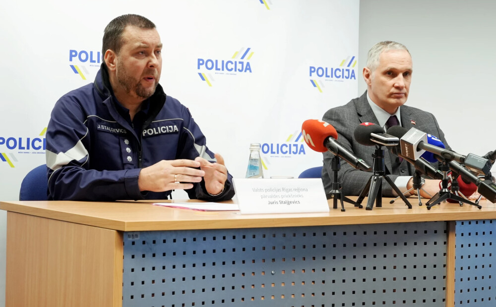 Policijas šefs: Rīgā narkotiku pieejamība diezgan augsta; izplatītākās -marihuāna un amfetamīns 