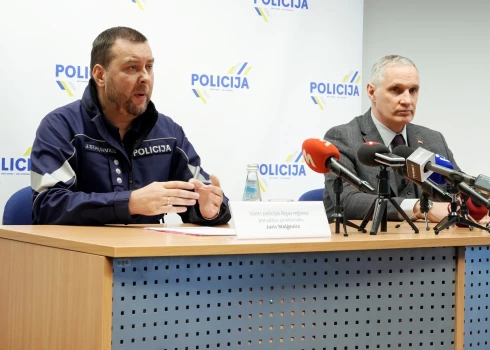 Policijas šefs: Rīgā narkotiku pieejamība diezgan augsta; izplatītākās -marihuāna un amfetamīns 
