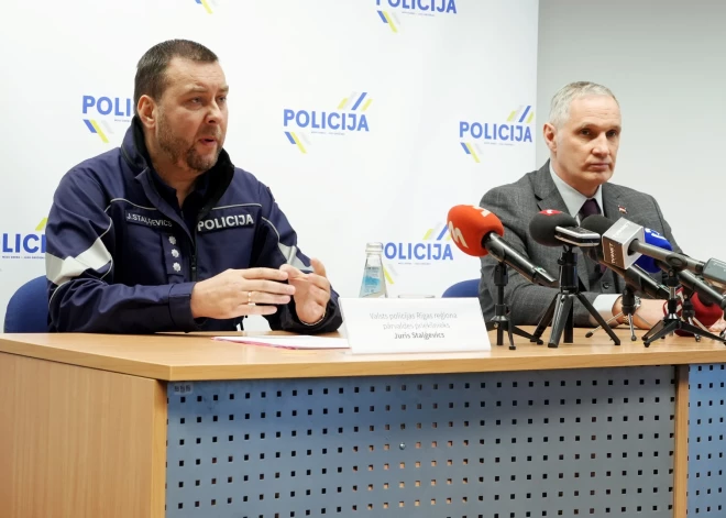 Policijas šefs: Rīgā narkotiku pieejamība diezgan augsta; izplatītākās -marihuāna un amfetamīns