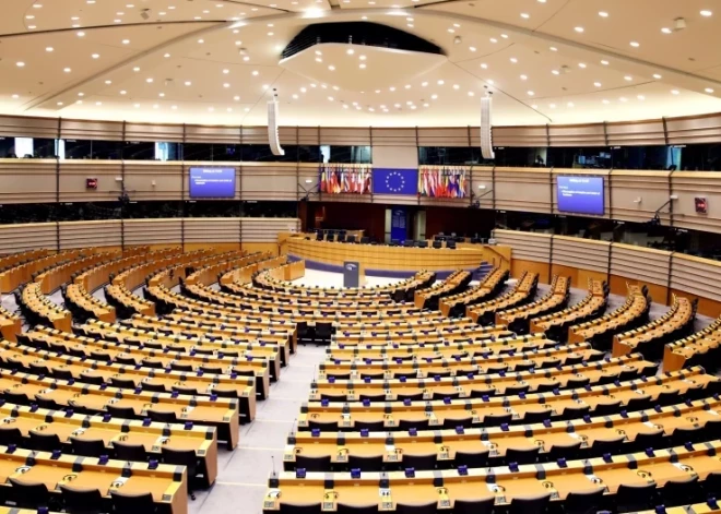 Латвийские представители Европарламента считают, что в нем полно "агентов Кремля"