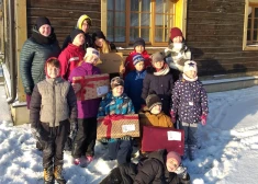 Обновлен список необходимого в детских домах Латвии на весну и лето