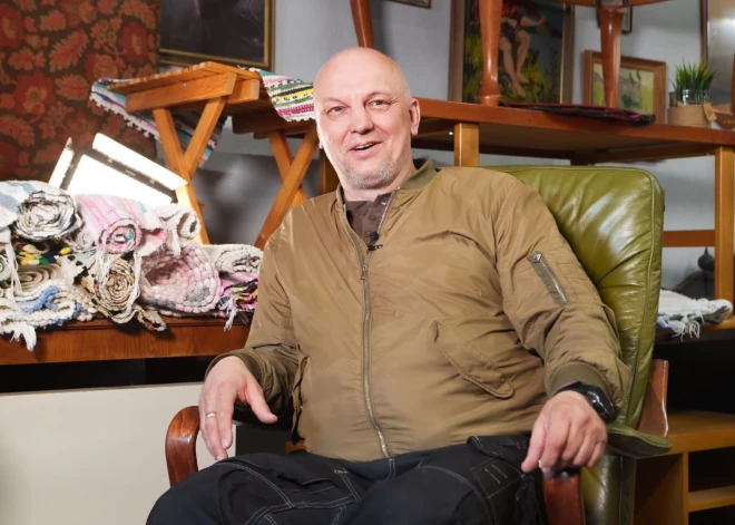 Dāvids Sīlis nebaidās dot darbu tiem, kuri iznākuši no cietuma: "Joprojām atceros, kā bija man pašam"