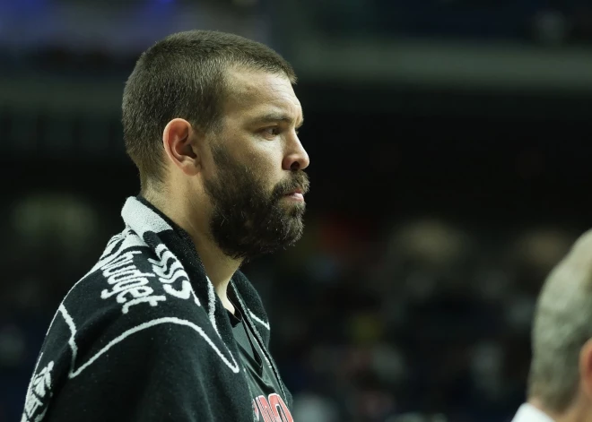 Marks Gasols paziņo par basketbolista karjeras beigām