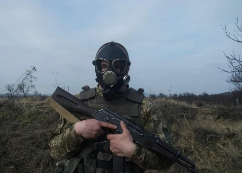 Ukraina dokumentējusi 626 Krievijas ķīmiskos uzbrukumus
