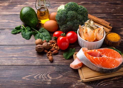 Pārtikas produkti, kas samazina demences risku vecumdienās