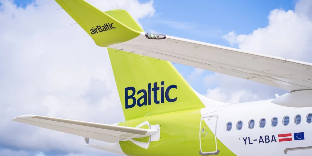“airBaltic” ieņēmumi 2023. gadā varētu pārsniegt 668 miljonus eiro