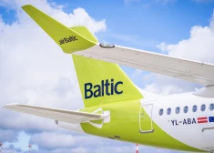 “airBaltic” ieņēmumi 2023. gadā varētu pārsniegt 668 miljonus eiro