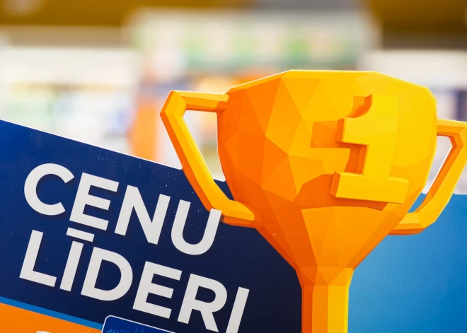 "Maxima" samazina cenas zīmolu precēm līdz pat 68%