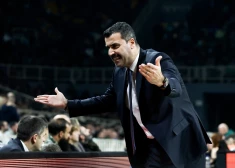 "Anadolu Efes" pēc kauna Kauņā atlaiž galveno treneri