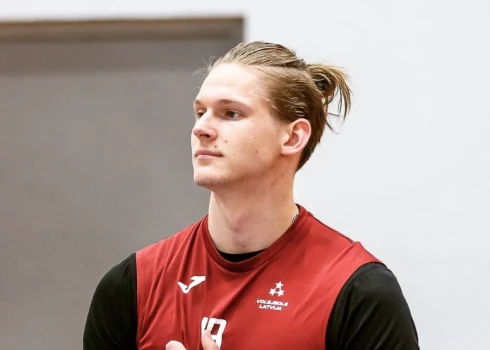Jansonam ar gūtiem 47 punktiem Somijas volejbola čempionāta rekords