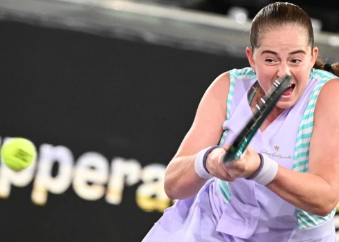 Aļona Ostapenko ir Lincas turnīra galvenā favorīte.