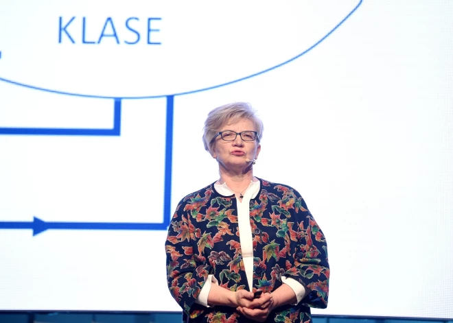 Dace Namsone par lauku skolu slēgšanu: skolēni nedrīkst mācīties skolā bez nākotnes redzējuma