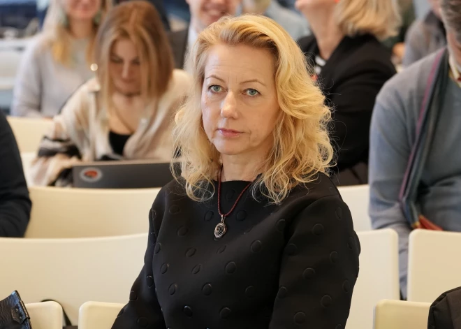 Rīgas pilsētai izraudzīta izpilddirektora jaunā vietniece
