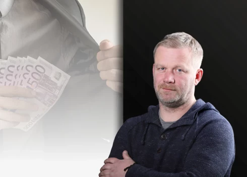 Pašreiz labā ziņa ir tā, ka liela daļa Ukrainas sabiedrības ir sapratusi kādu postu rada korupcija un ar to cīnās, grib to apkarot, norāda Pozņaks.