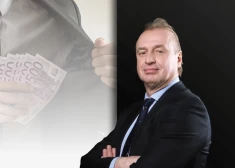 Ērglis uzskata, ka kara laikā attieksme pret korupciju varētu būt “ārkārtīgi dzelžaina, varbūt pat nežēlīga pret tiem, kas faktiski nozog to, kas domāts valstij, karavīriem un brīvībai”.