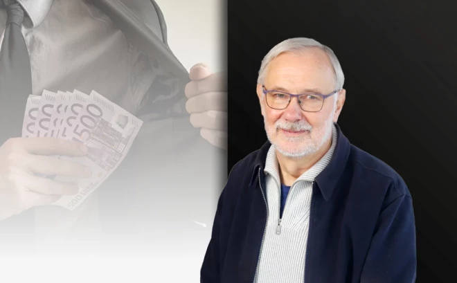 Tomēr tas it nebūt nemazina Mārča Auziņa vēlmi atbalstīt Ukrainu, jo virsmērķis – veicināt Ukrainas uzvaru – ir daudzkārt lielāks par iespējamajiem koruptīvajiem riskiem.