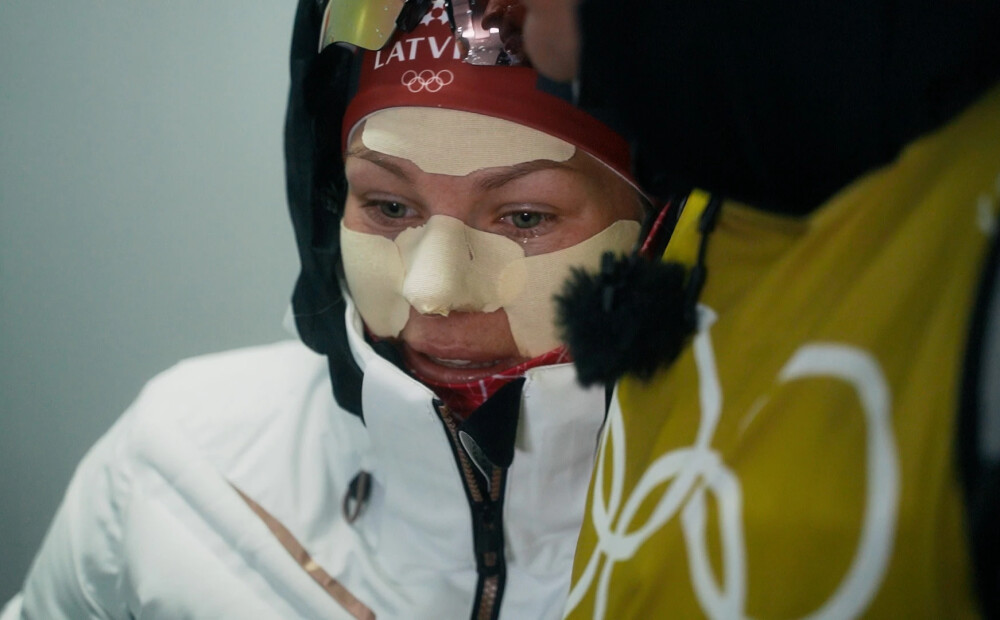 Radīta filma par visu laiku labāko Latvijas distanču slēpotāju Patrīciju Eiduku