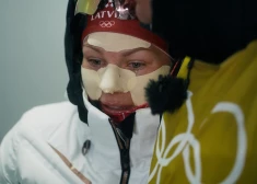 Radīta filma par visu laiku labāko Latvijas distanču slēpotāju Patrīciju Eiduku