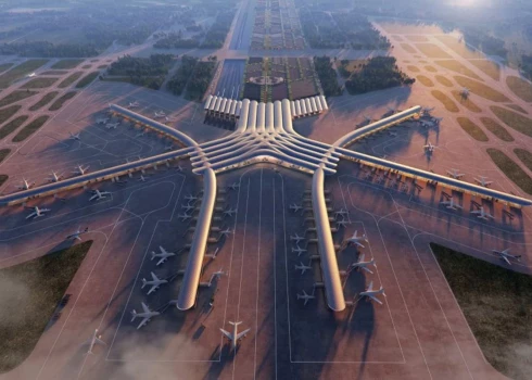Polija gatavojas būvēt Eiropā lielāko lidostu