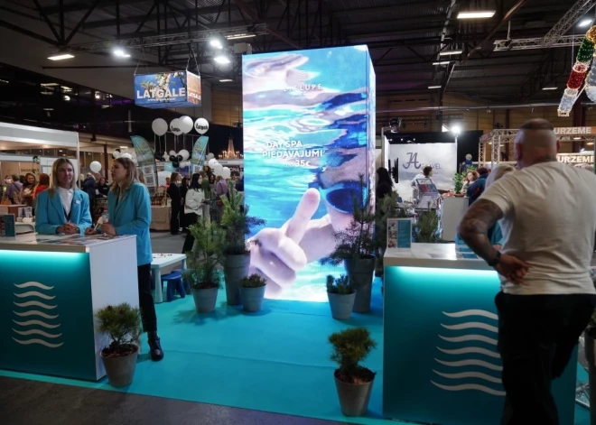 Piektdien, 2. februārī, durvis vēris Baltijā gaidītākais tūrisma notikums – izstāde-gadatirgus “Balttour 2024”, kur trīs dienas interesenti izvēlēsies, plānos un iegādāsies ceļojumus, bet nozares profesionāļi  - dibinās biznesa kontaktus un veidos sadarbības, vēsta izstādes organizatori.