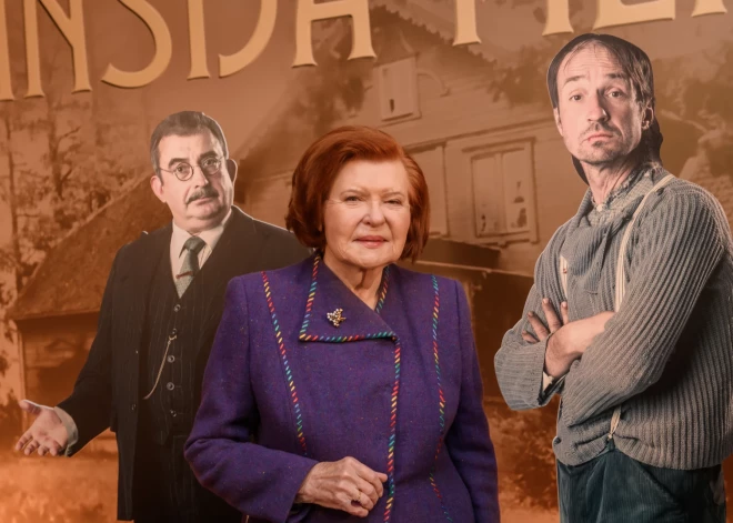 Atguvusies no veselības likstām un atgriežas sabiedriskajā dzīvē - kā tagad klājas Vairai Vīķei-Freibergai