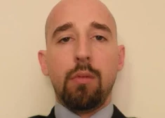 Džošua Šulte (ekrānuzņēmums no "X")
