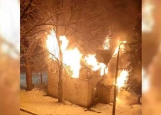 Кадр пожара