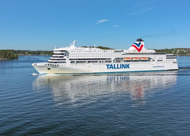 Летом Tallink совершит восемь круизных рейсов на шведский остров Готланд