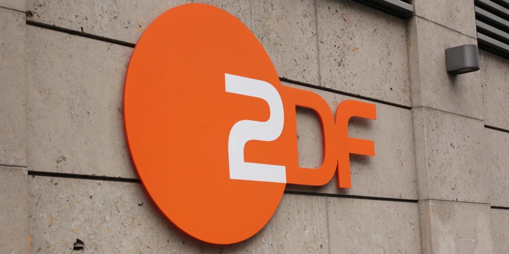 Vācijas telekanālam ZDF jātaisnojas par okupantus slavinošu sižetu no okupētās Mariupoles