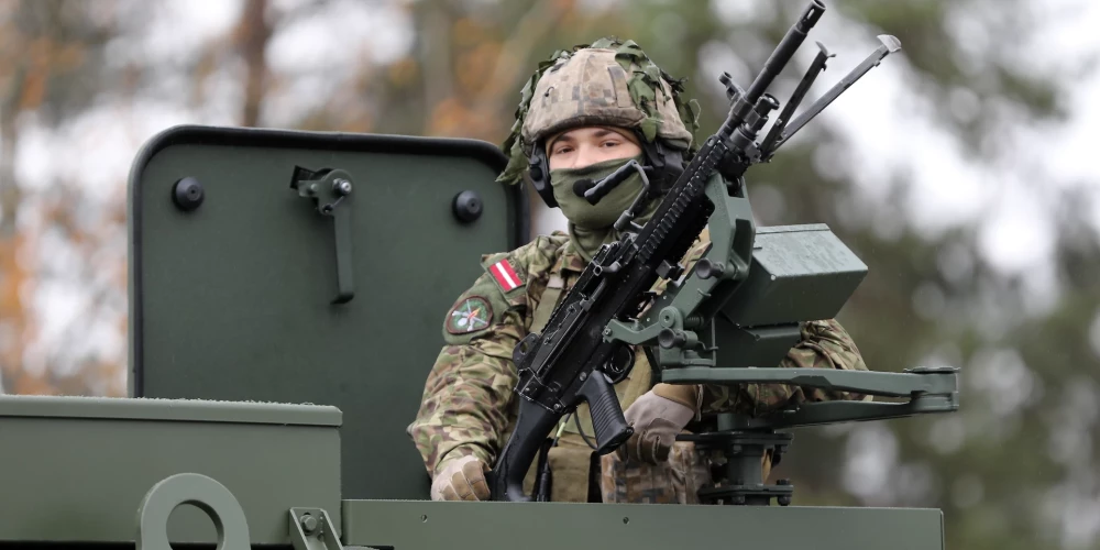 Pavasarī Latvijā notiks četras plašas starptautiskas militārās mācības
