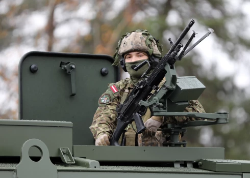 Pavasarī Latvijā notiks četras plašas starptautiskas militārās mācības
