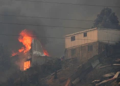 VIDEO: Čīlē meža ugunsgrēkos 51 bojāgājušais
