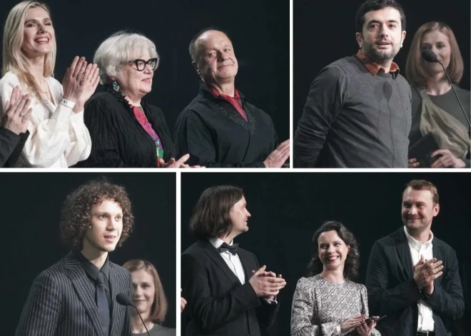 Košākie kino darbi saņēmuši "Lielos Kristapus". Visvairāk balvu filmai “Bezkaunīgie”