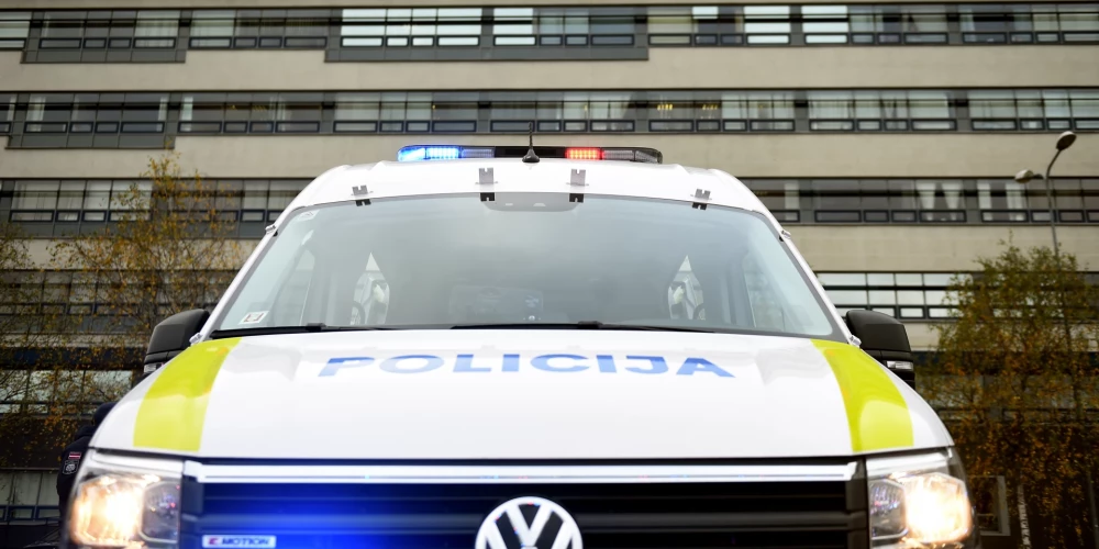 В Юрмале водитель Audi насмерть сбил пешехода