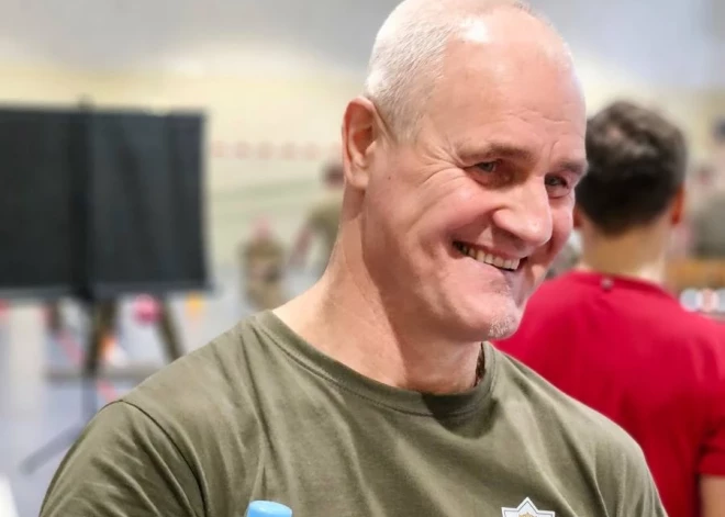 “Tad es sapratu, ka viss jāsāk no sākuma.” Dēla piedzimšana lika Aldim mainīt dzīvi