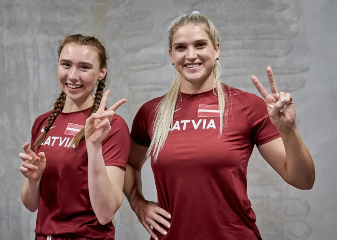 2. februārī svinīgā pasākumā tika svinēti SIA “Latvijas Nacionālā sporta centra” (LNSC) jaunās sporta ēkas – Daugavas vieglatlētikas manēžas – atvēršanas svētki.